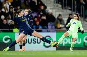 UEFA Women's Champions League - St. Poelten vs FC Barcelona