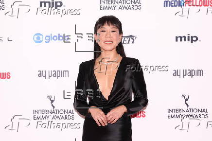 Red Carpet - 2024 International Emmy Awards