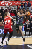 UCAM Murcia - Unicaja Mlaga