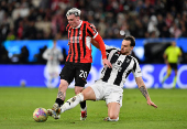 Italian Super Cup - Semi Final - Juventus v AC Milan