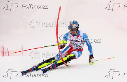 FIS Alpine Ski World Cup - Men's Slalom