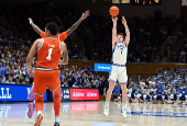 NCAA Basketball: Miami (FL) at Duke