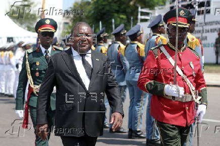 Mozambique inaugurates President-elect Daniel Chapo