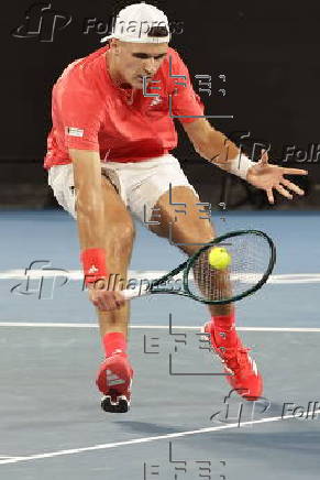 Australian Open - Day 4