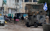 Israeli raid in Jenin