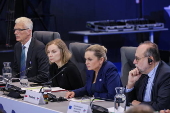 First informal council of ministers of EU countries in Warsaw - Day 2