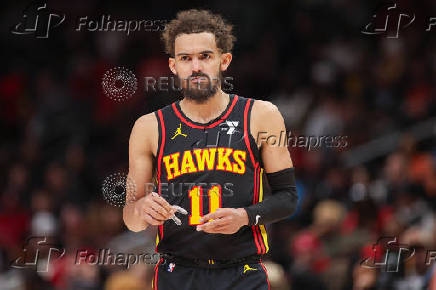 NBA: Toronto Raptors at Atlanta Hawks