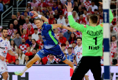 IHF Handball World Championships 2025 - Main Round IV - Croatia v Slovenia