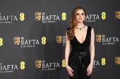 Arrivals - EE BAFTA Awards 2025