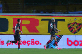 COPA DO NORDESTE 2025, VITORIA X SPORT