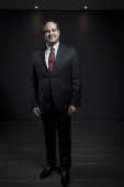 Retrato de Paulo Hoff, diretor do Icesp e presidente da Rede D'Or