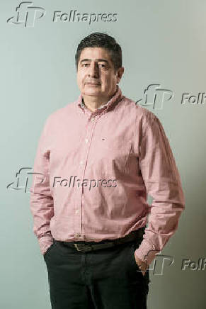 Vitor Tavares, presidente da Cmara Brasileira do Livro