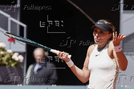 WTA: Paula Badosa - Jessica Bouzas
