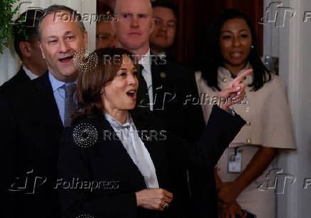 FILE PHOTO: U.S. President Joe Biden hosts event at the White House in recognition of Black History Month, in Washington