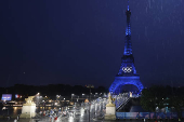 Paris 2024 Olympics - Opening Ceremony
