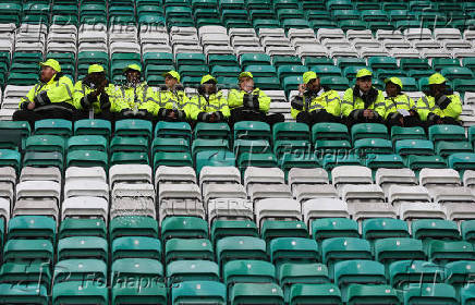 Scottish Premiership - Celtic v Rangers