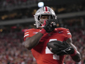 NCAA Football: Western Michigan at Ohio State