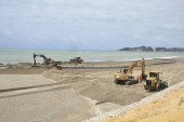 Obras Morro do Careca em Natal