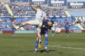 Getafe FC vs UD Deportivo