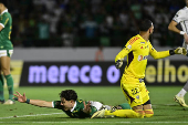 Partida entre PALMEIRAS X ATLTICO MG pelo Campeonato Brasileiro