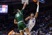 NCAA Basketball: Jacksonville at Florida