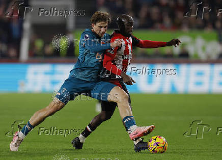 Premier League - Brentford v AFC Bournemouth