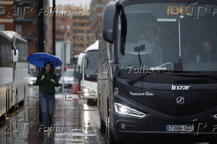 Situacin en Valencia tras la tragedia de la dana y ante la llegada de una nueva dana