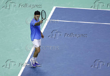 Davis Cup Finals - Quarter Final - Italy v Argentina