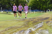 Australian PGA golf tournament in Brisbane