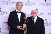 Red Carpet - 2024 International Emmy Awards