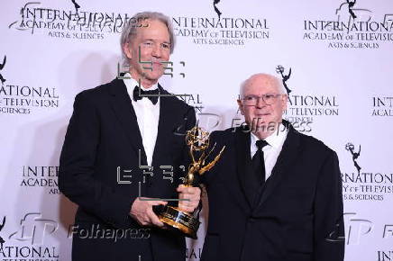 Red Carpet - 2024 International Emmy Awards