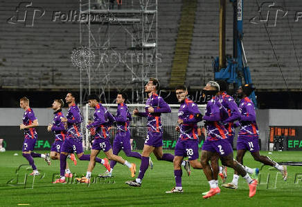 Europa Conference League - Fiorentina v Pafos