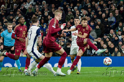 Tottenham x Roma