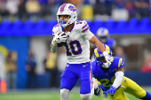 NFL: Buffalo Bills at Los Angeles Rams