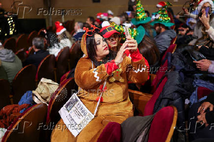 Spain's Christmas Lottery 