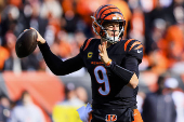 NFL: Cleveland Browns at Cincinnati Bengals