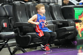 NBA: Detroit Pistons at Sacramento Kings