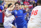 IHF Men's Handball World Championship - Italy vs Tunisia