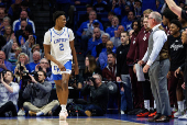 NCAA Basketball: Texas A&M at Kentucky