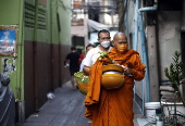 Harzardous air pollution at harmful levels in Bangkok and many parts of Thailand