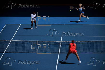 Australian Open - Day 15