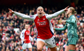 Women's Super League - Arsenal v Tottenham Hotspur