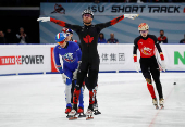 ISU Short Track World Tour