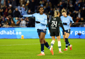 Women's Super League - Manchester City v Liverpool