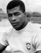 1966Futebol: Jairzinho, jogador da