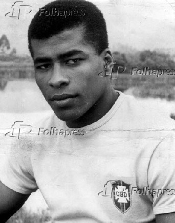 1966Futebol: Jairzinho, jogador da