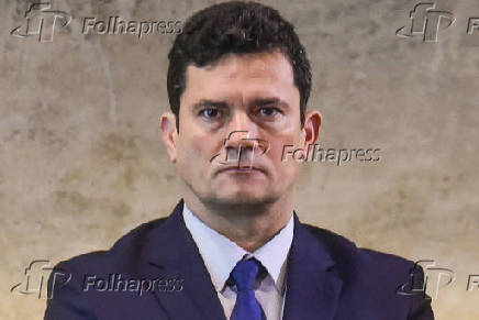 Sergio Moro participa de simpsio sobre combate  corrupo