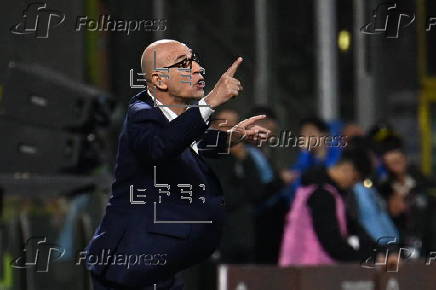 Folhapress Fotos Serie A Salernitana Vs Sassuolo