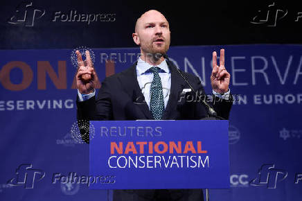 'National Conservatism' conference in Brussels