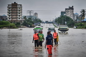 Floods in Dar Es Salaam
